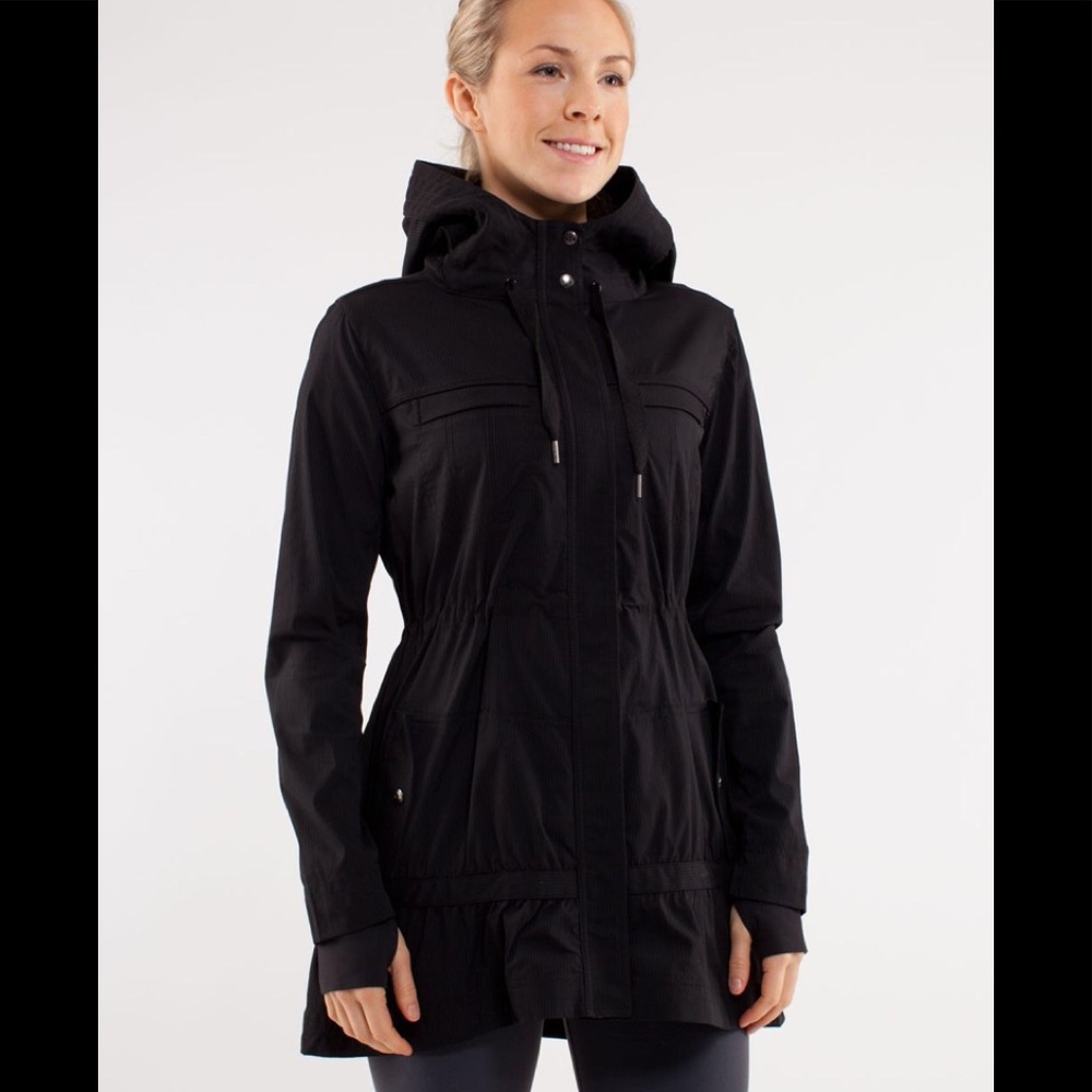 Lululemon Apres Practice Anorak Jacket